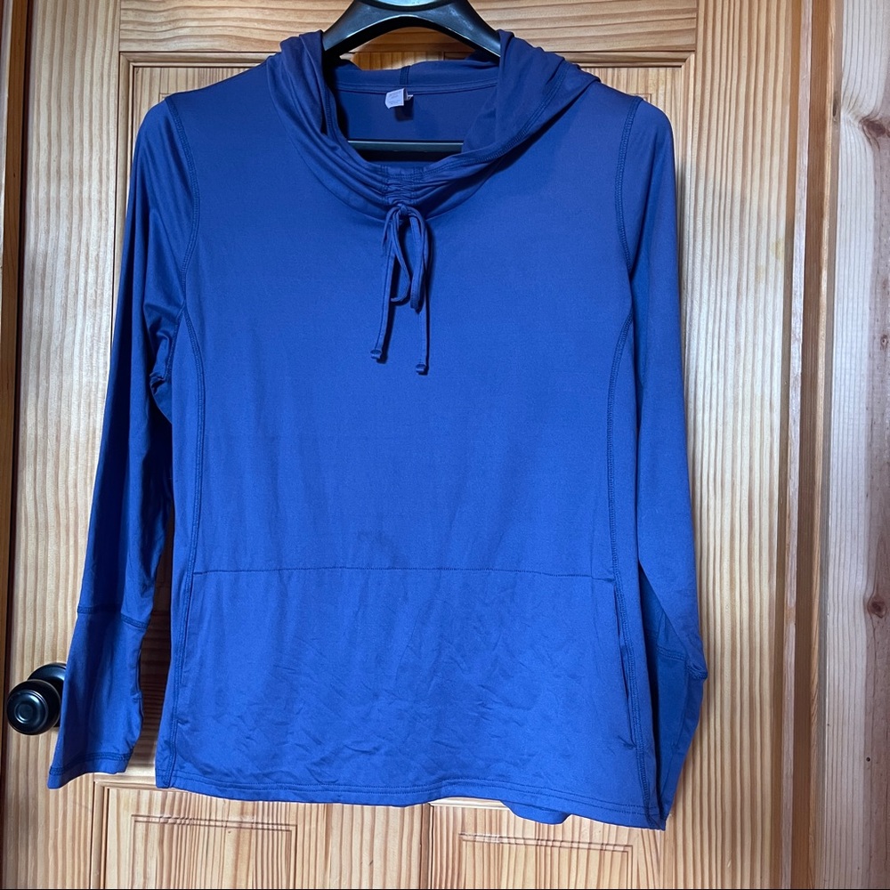 Marika long sleeve soft shirt XL